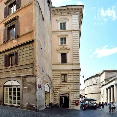 Pantheon Rooms Roma Exterior foto