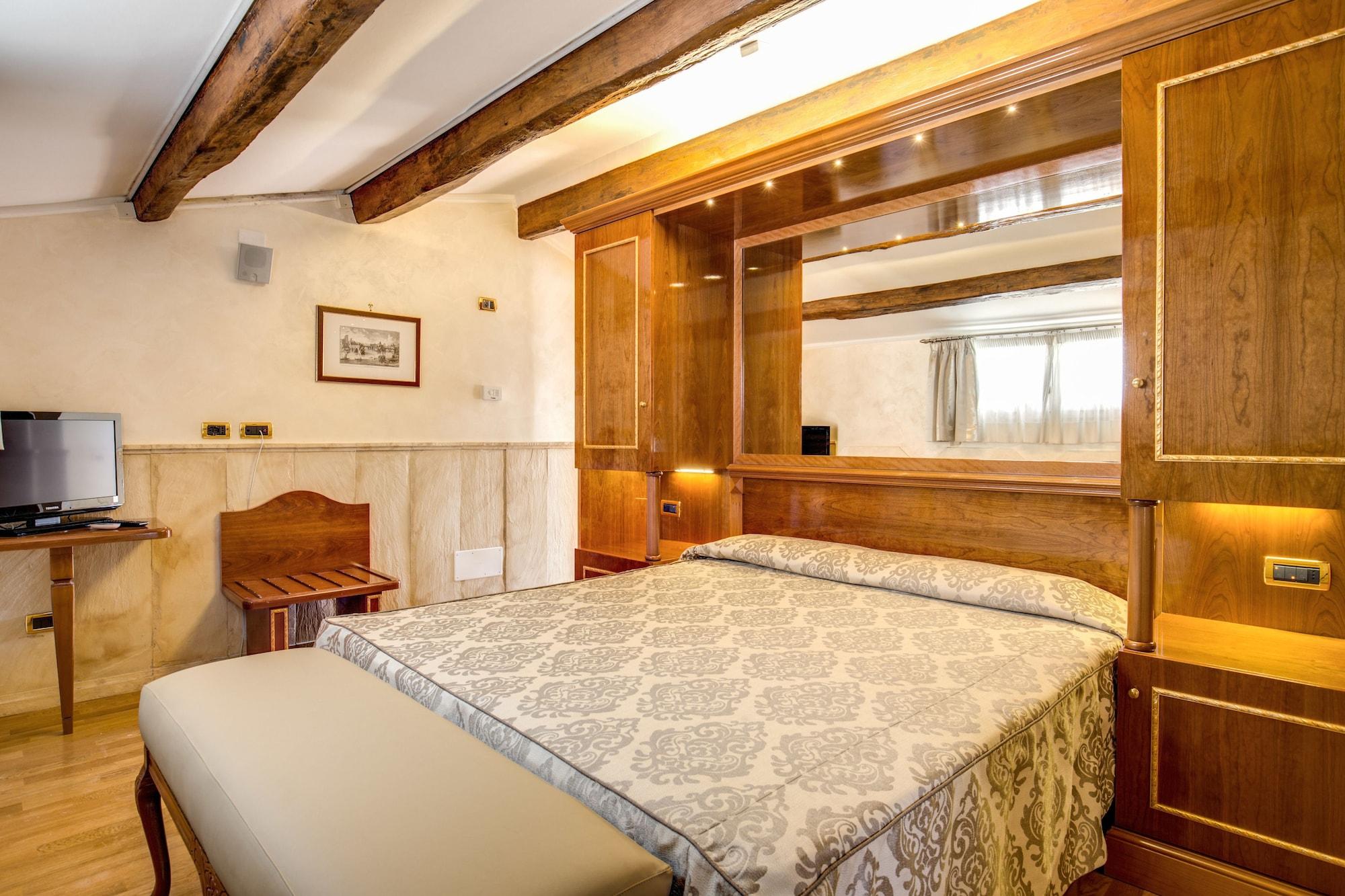 Pantheon Rooms Roma Exterior foto