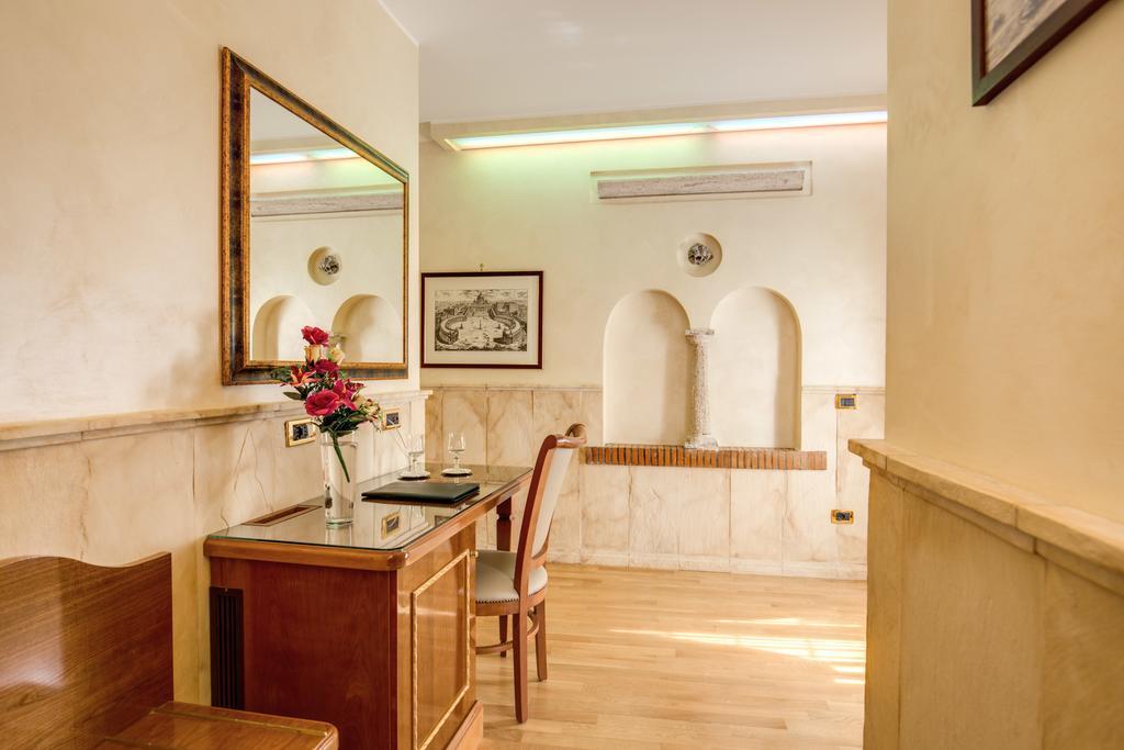 Pantheon Rooms Roma Habitación foto