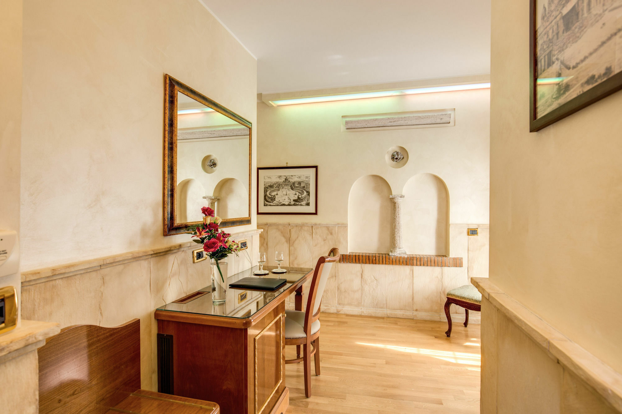 Pantheon Rooms Roma Exterior foto