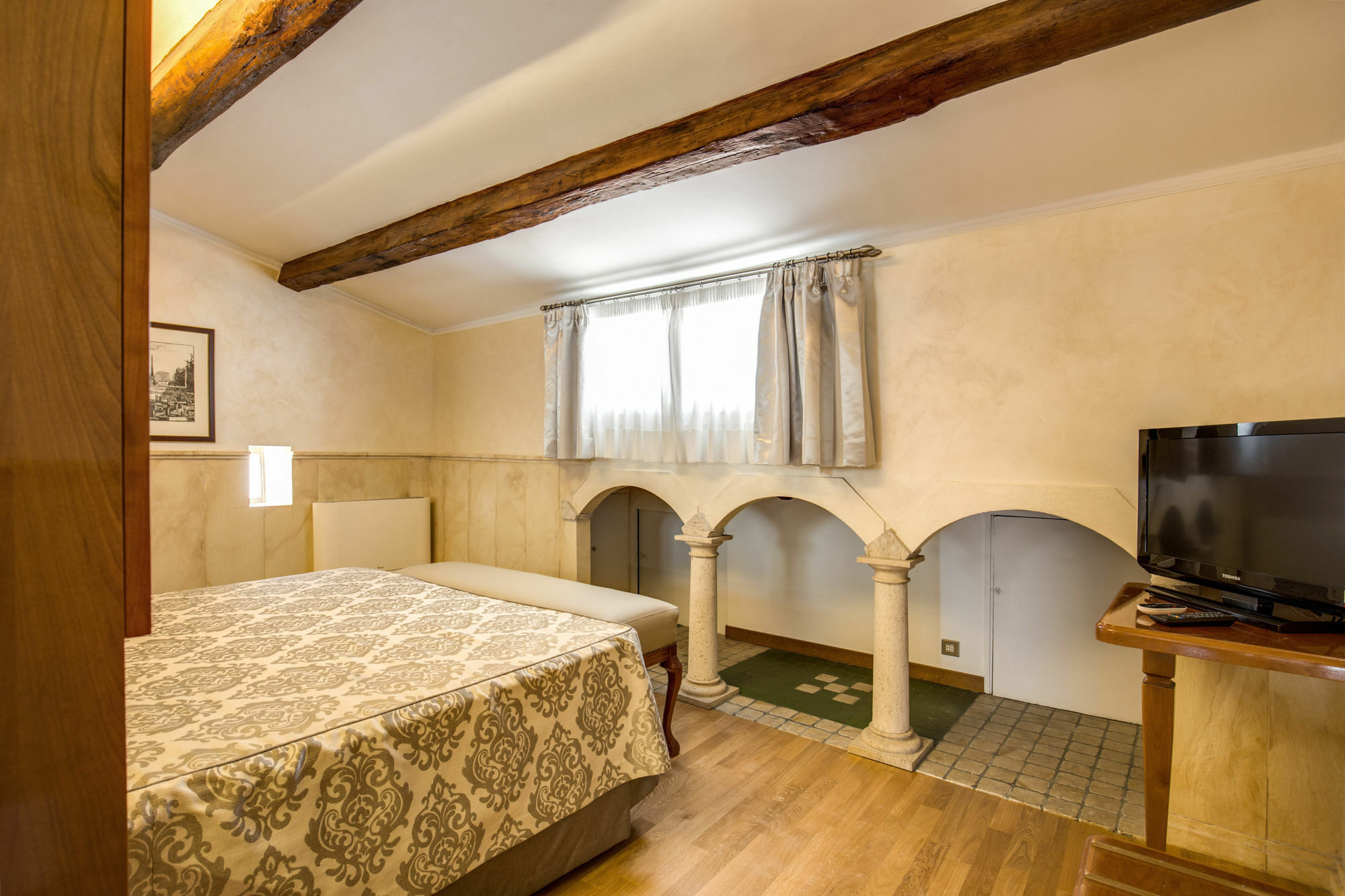 Pantheon Rooms Roma Exterior foto