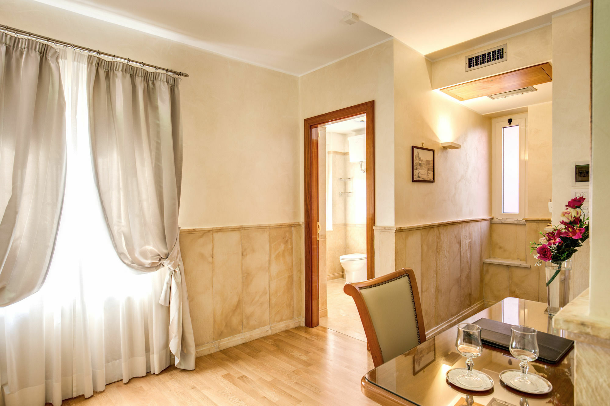 Pantheon Rooms Roma Exterior foto